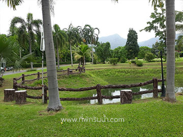 ที่พักริมน้ำ นครนายก