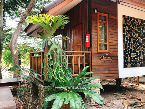 ที่พักริมน้ำ นครนายก